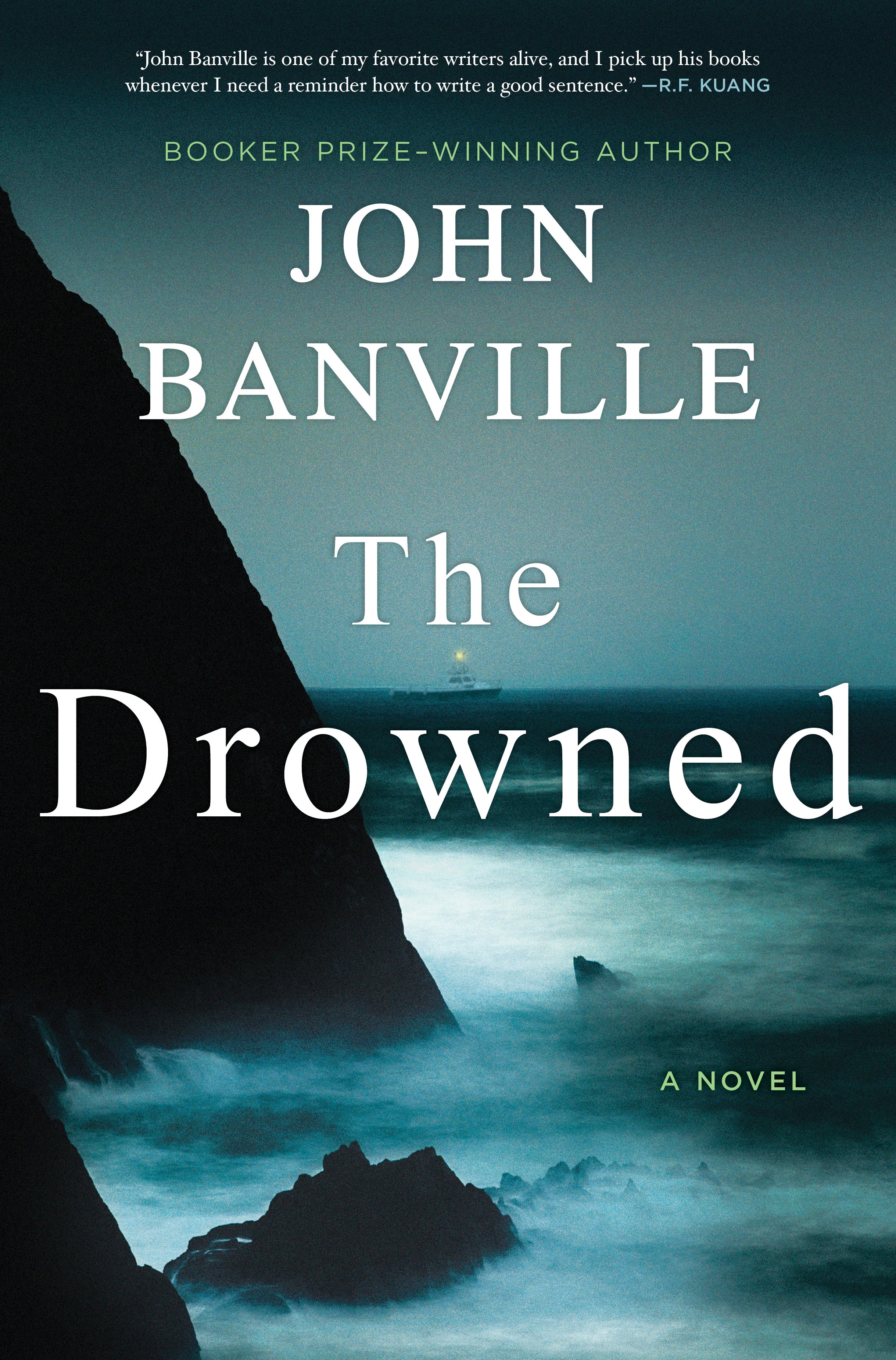 The Drowned - John Banville