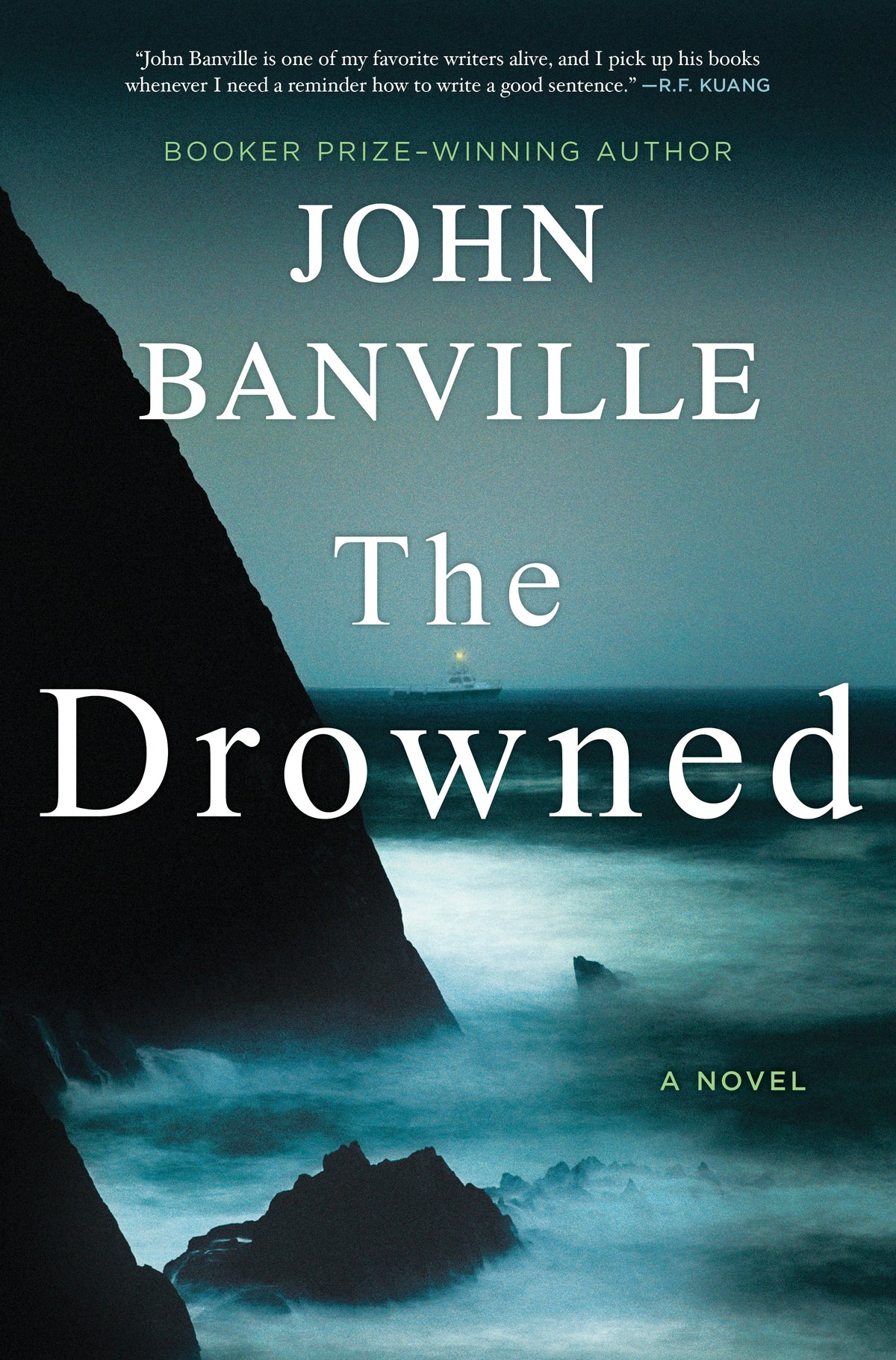 The Drowned (U) - John Banville