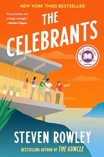 The Celebrants - Steven Rowley