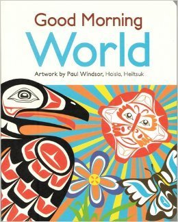Good Morning World - Paul Windsor