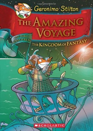 The Amazing Voyage - Geronimo Stilton