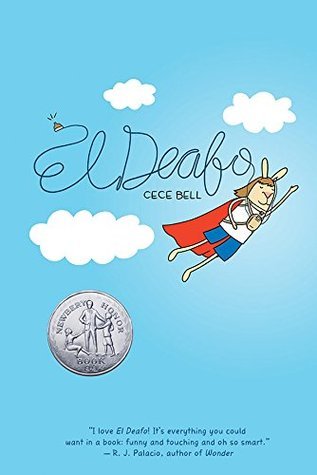 El Deafo - Cece Bell , David Lasky