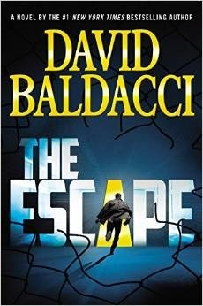 The Escape - David Baldacci