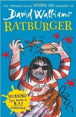 Ratburger - David Walliams