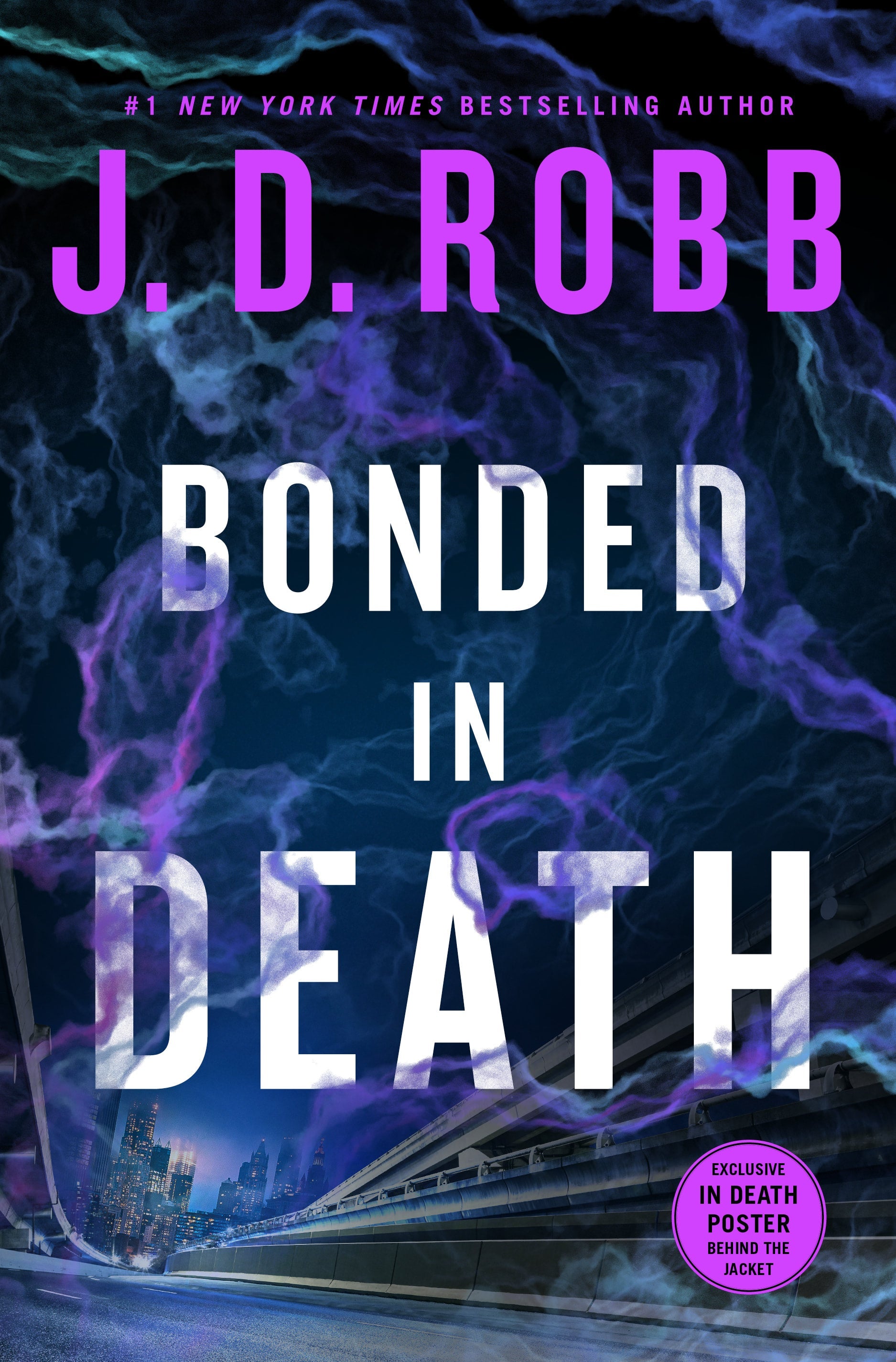 Bonded in Death - J.D. Robb