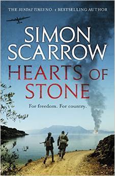 Hearts of Stone - Simon Scarrow
