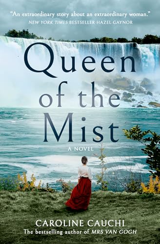 Queen of the Mist - Caroline Cauchi