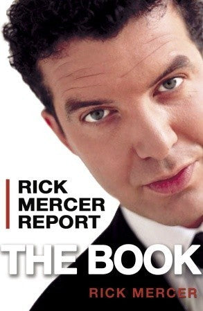Rick Mercer Report: The Book - Rick Mercer