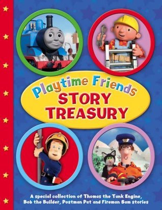 Playtime Friends Story Treasury - Brenda (Ed.) Apsley