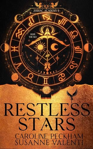 Restless Stars -   Caroline Peckham