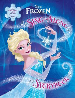 Frozen Sing-Along Storybook - Walt Disney Company