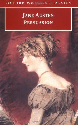 Persuasion - Jane Austen (Different Cover)