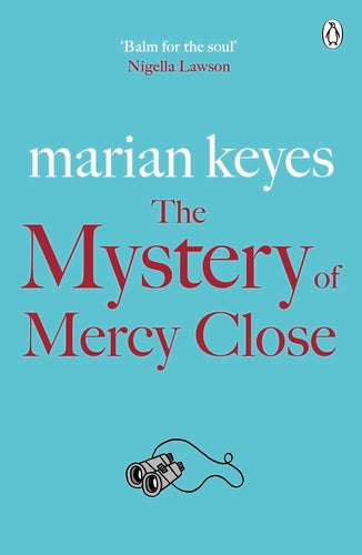 The Mystery of Mercy Close - Marian Keyes