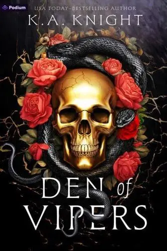 Den of Vipers - K.A. Knight