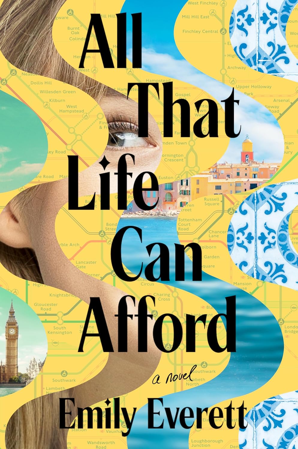 All That Life Can Afford - Emily Everett
