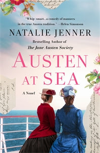 Austen at Sea - Natalie Jenner