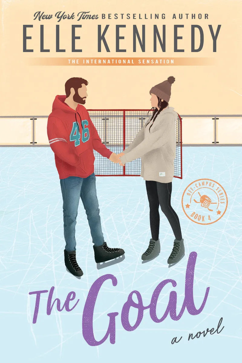 The Goal - Elle Kennedy