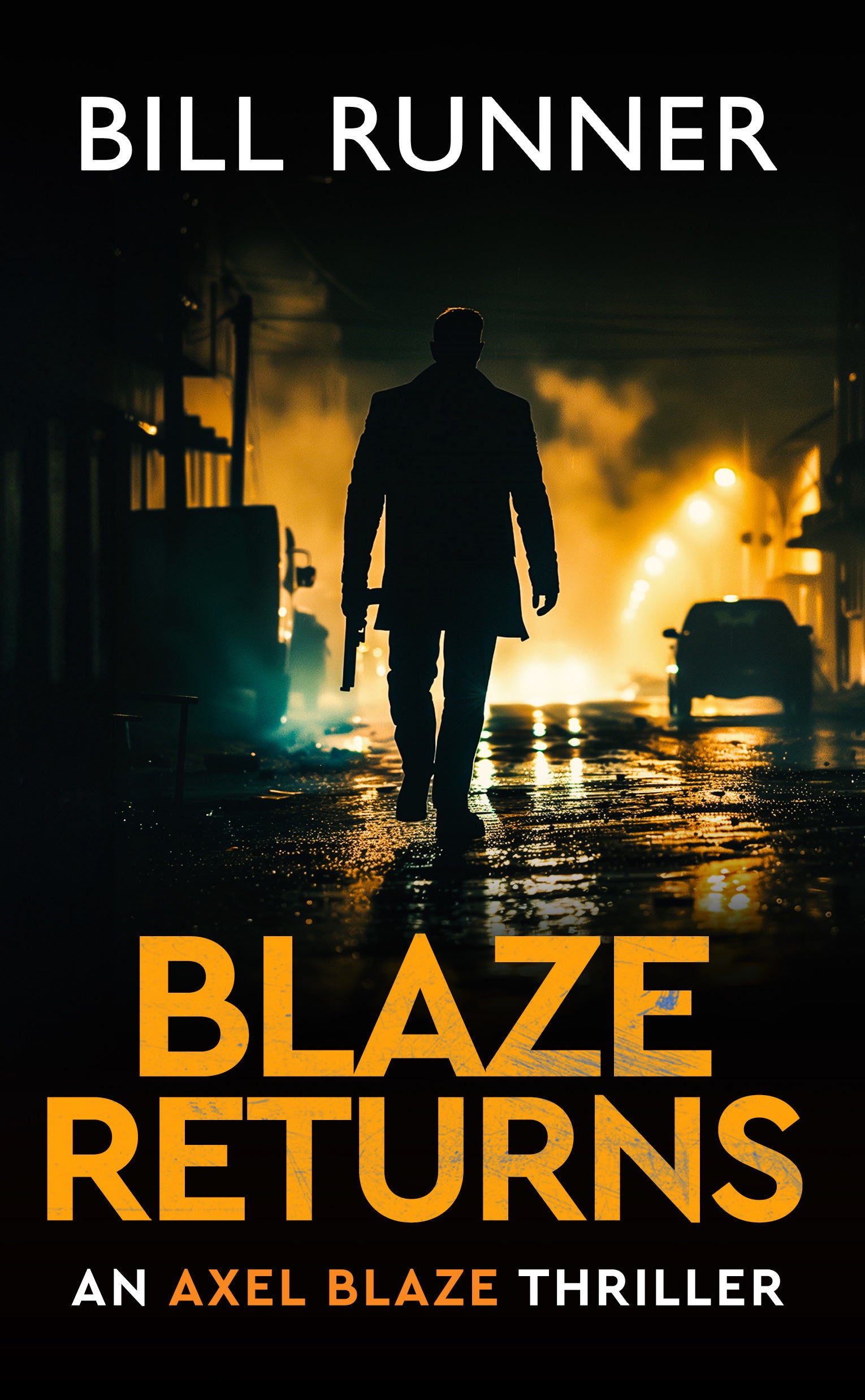Blaze Returns - Bill Runner