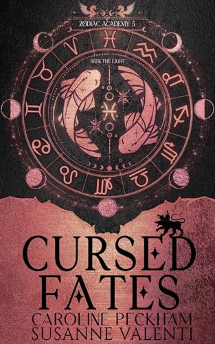Cursed Fates - Caroline Peckham, Susanne Valenti
