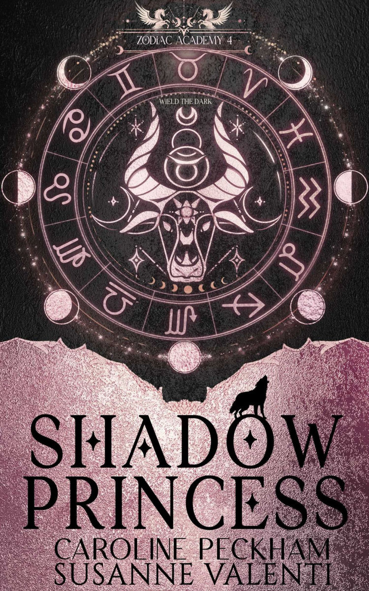 Shadow Princess  Caroline Peckham
