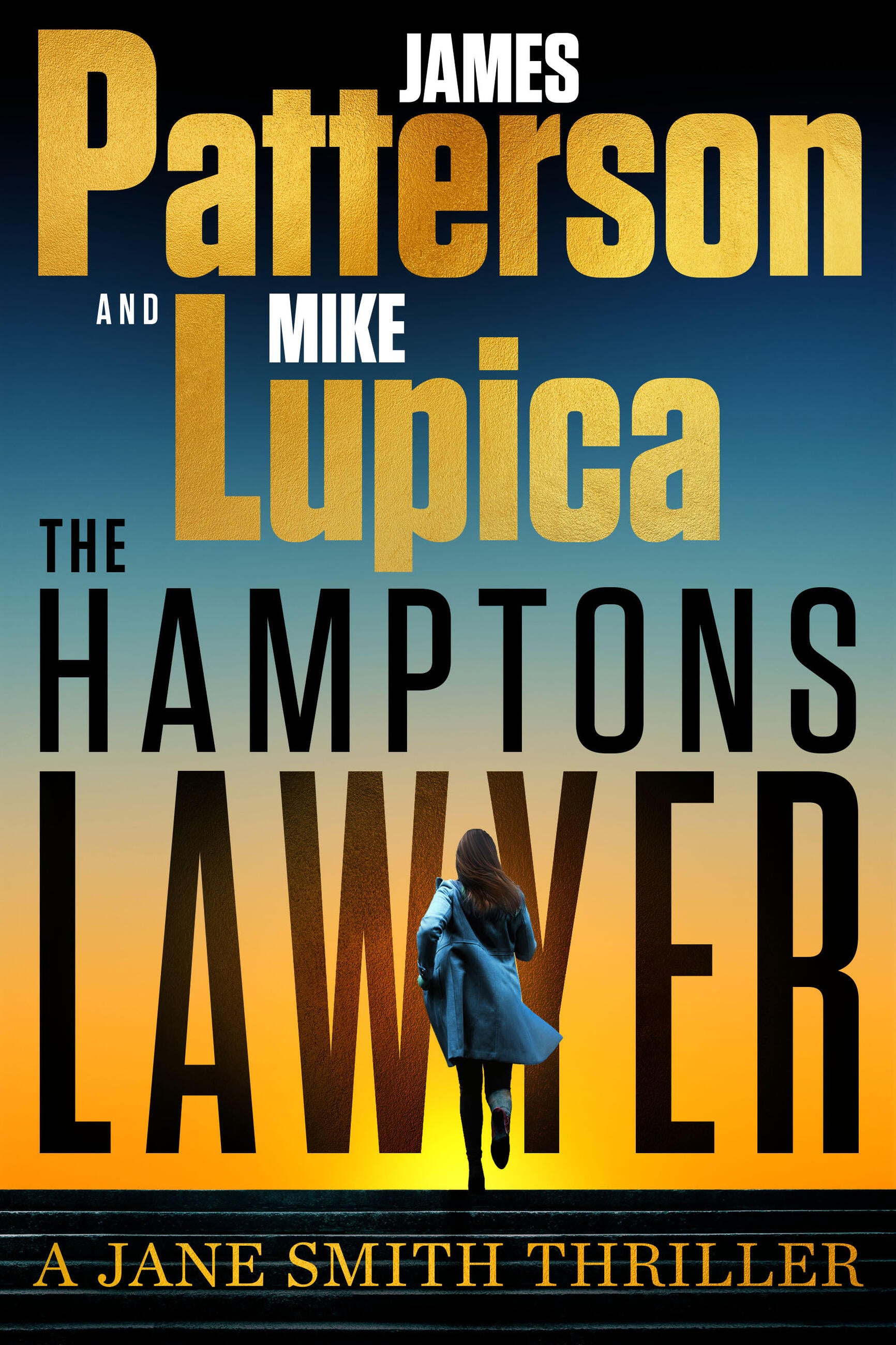 The Hamptons Lawyer - James Patterson ,  Mike Lupica