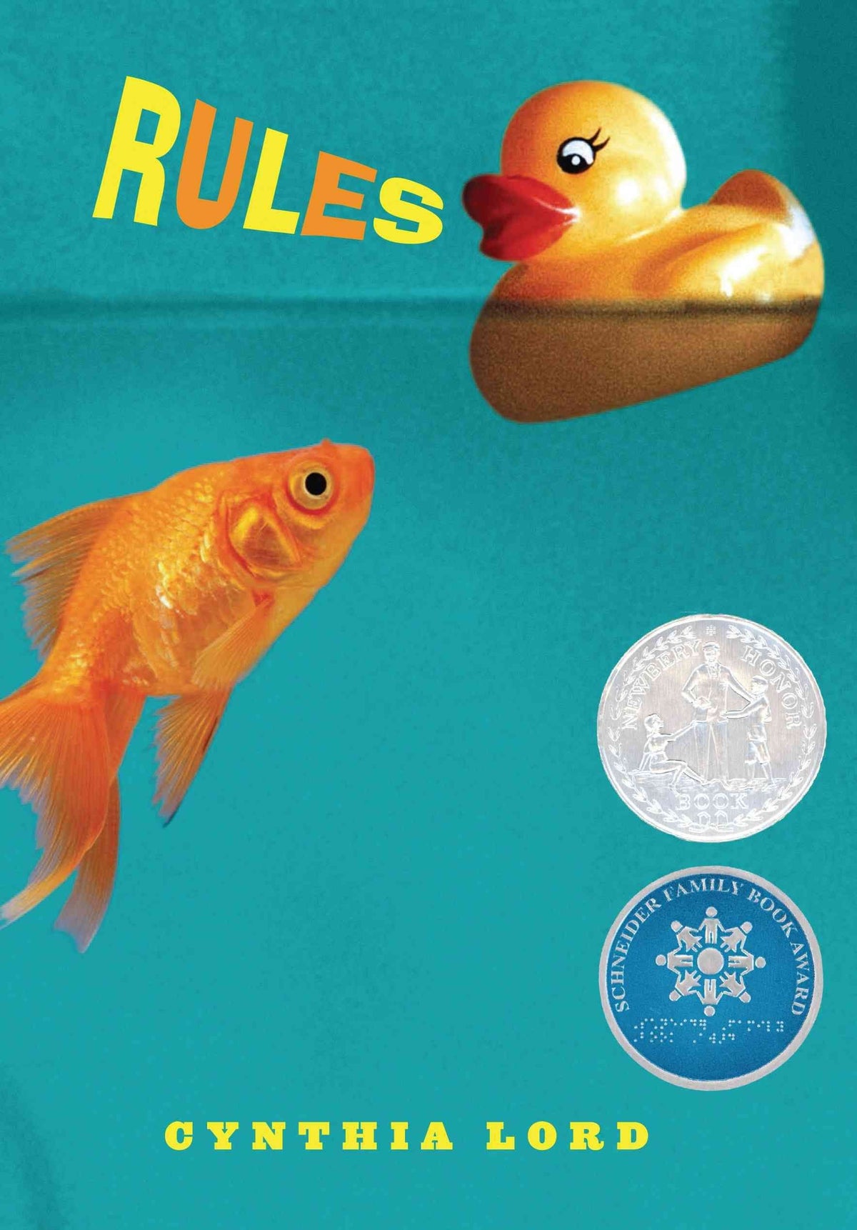 Rules - Cynthia Lord