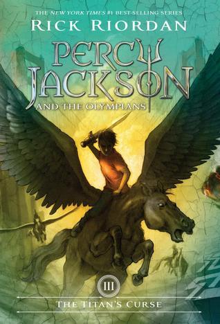 The Titan's Curse (U) - Rick Riordan