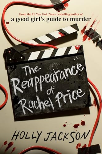 The Reappearance of Rachel Price - Holly Jackson