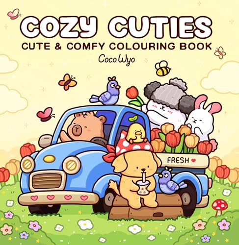 Cozy Cuties - Coco Wyo
