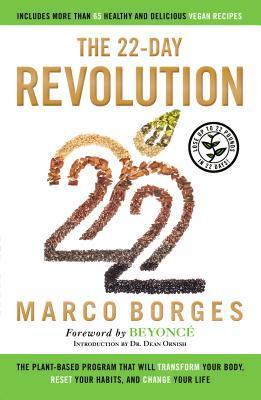 The 22-Day Revolution - Marco Borges