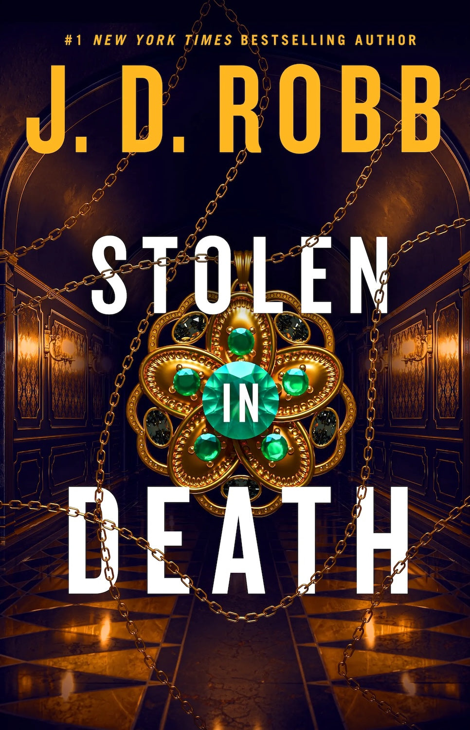 Stolen in Death - J.D. Robb