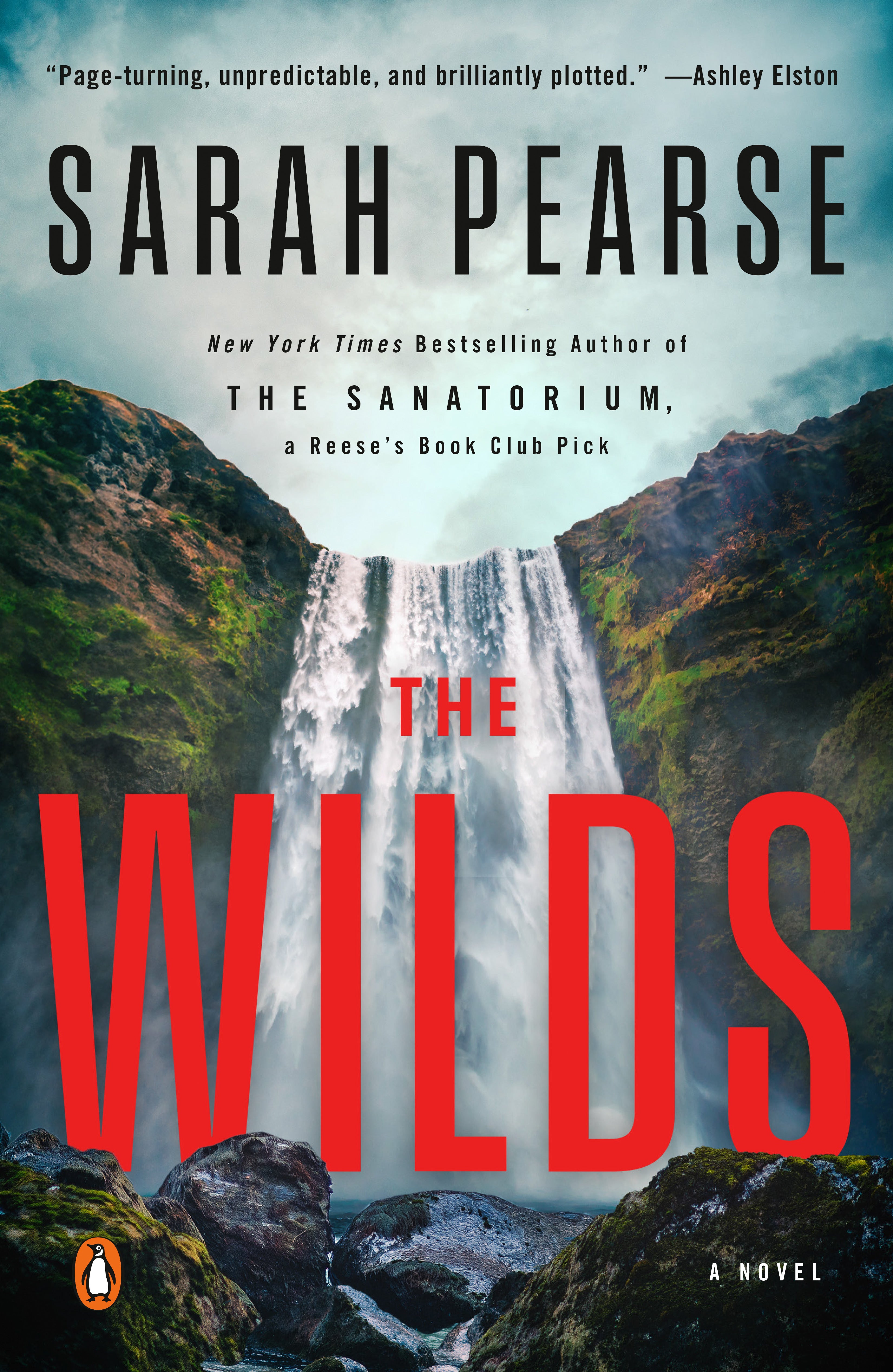 The Wilds -- Sarah Pearse
