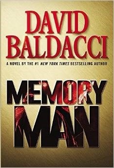 Memory Man - David Baldacci