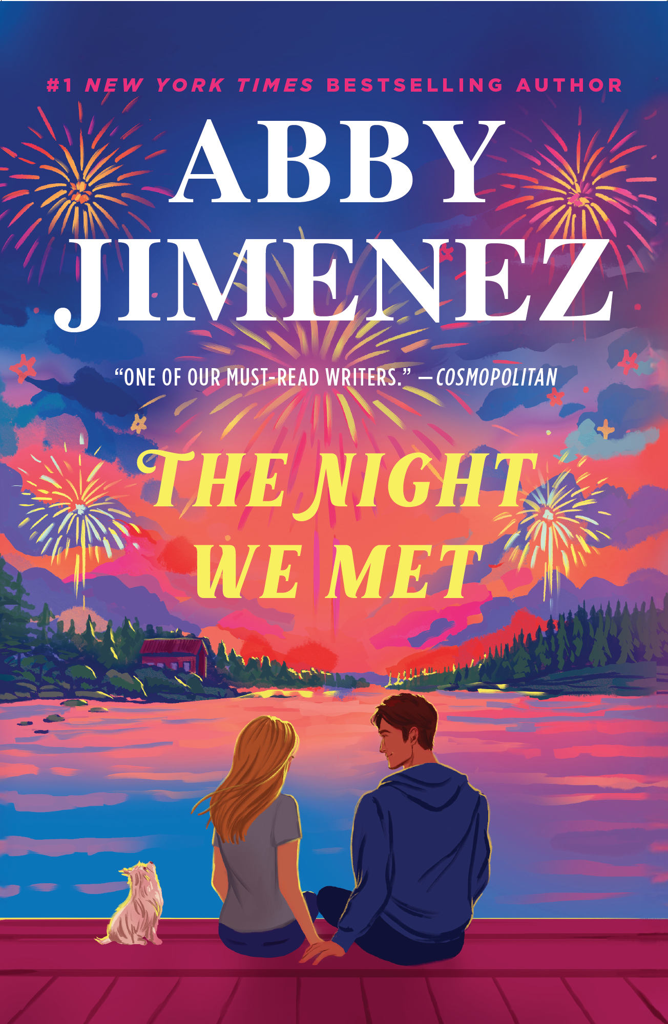 The Night We Met -- Abby Jimenez