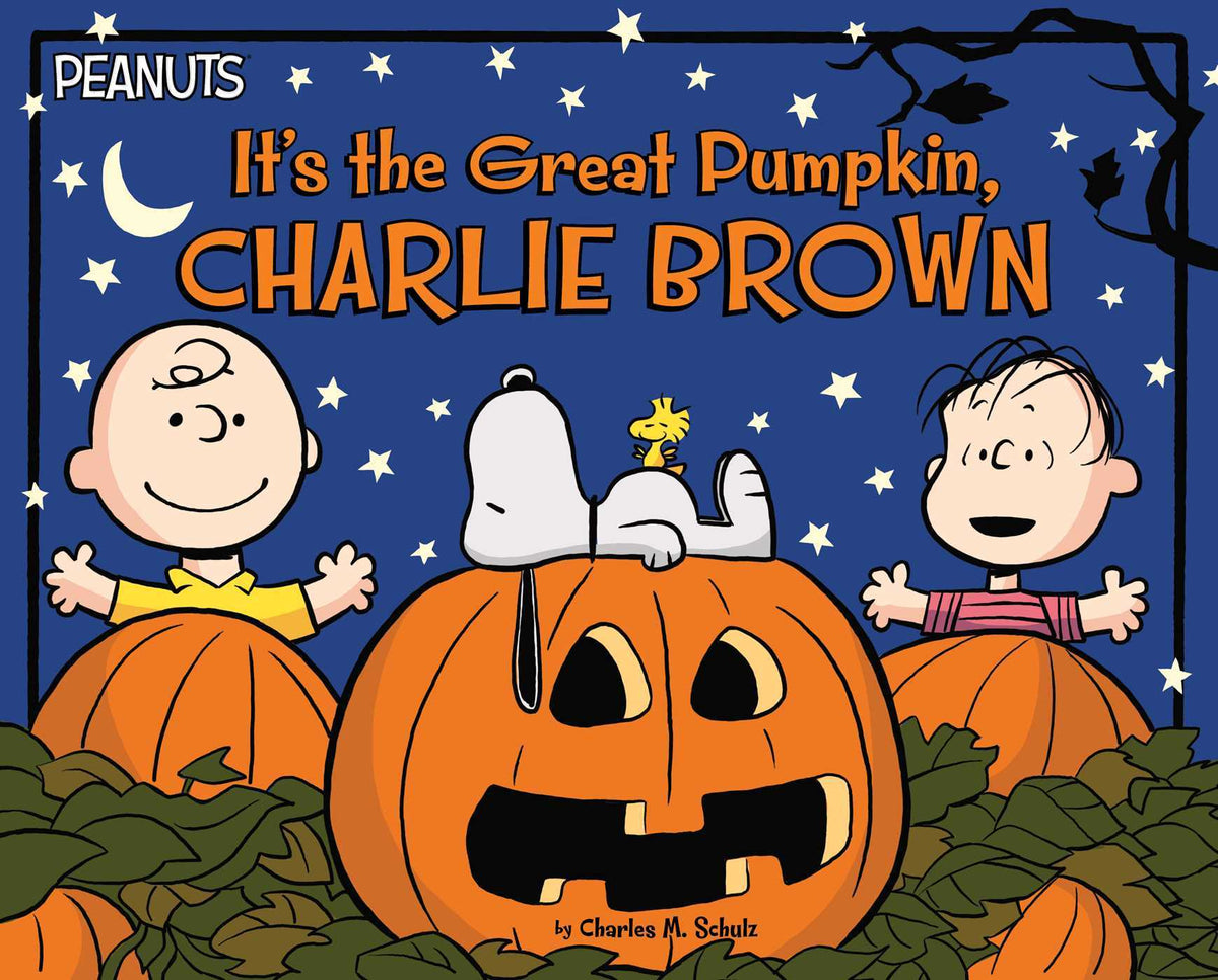 It's the Great Pumpkin, Charlie Brown  Kara McMahon, Scott Jeralds, Charles M. Schulz