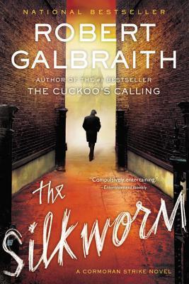 The Silk Woman - Robert Galbraith