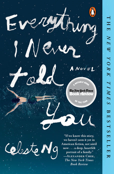 Everything I Never Told You - Celeste Ng