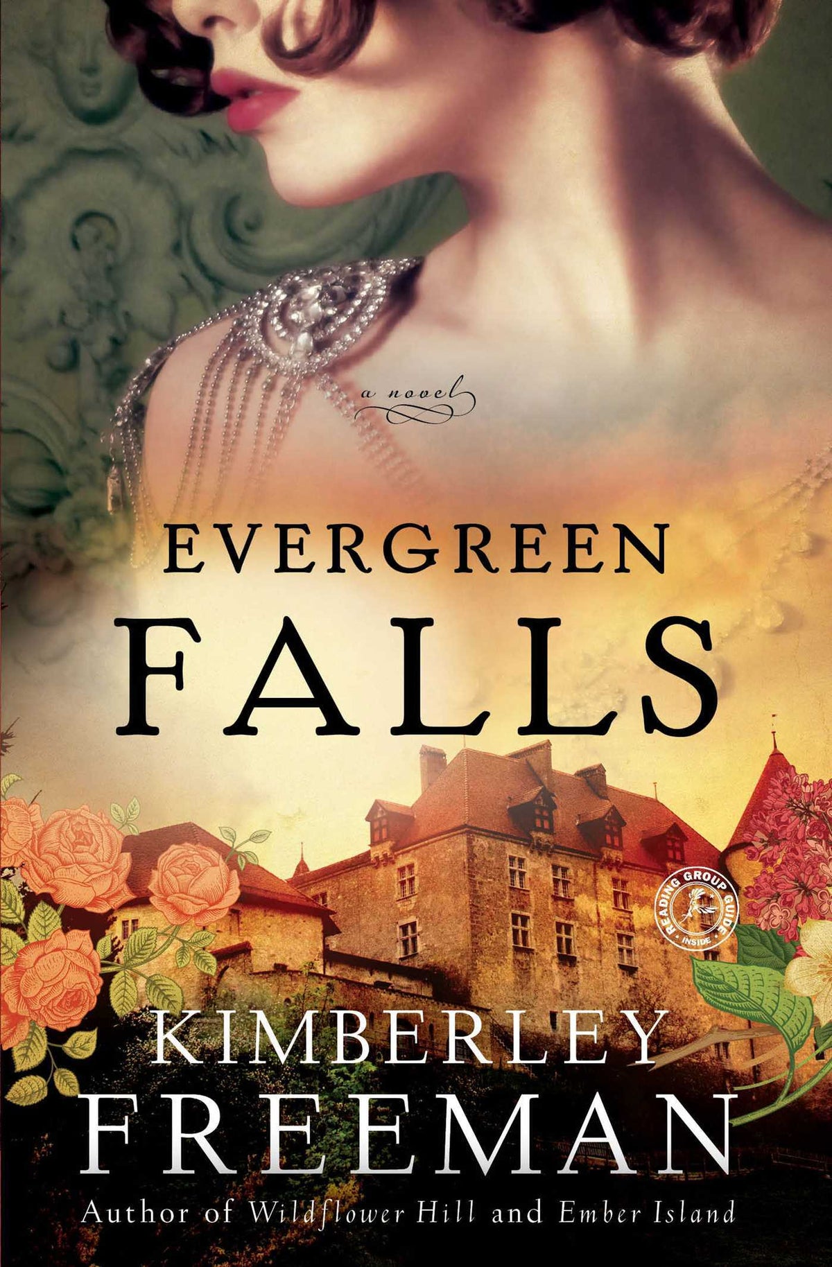 Evergreen Falls - Kimberley Freeman