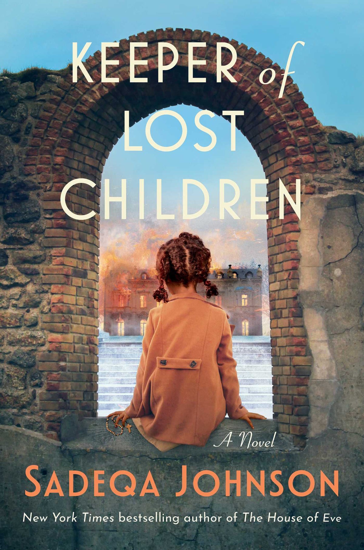 Keeper of Lost Children - Sadeqa Johnson
