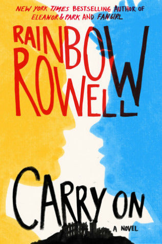 Carry On - Rainbow Rowell