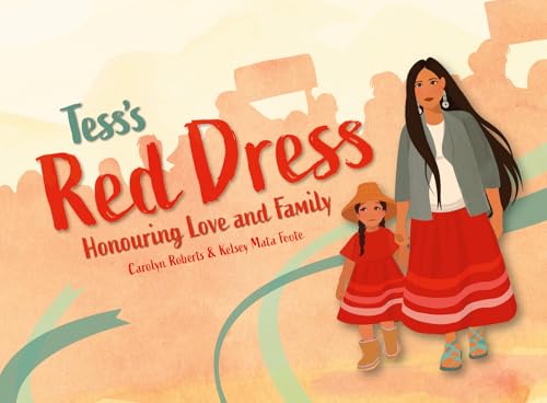 Tess's Red Dress - Carolyn Roberts