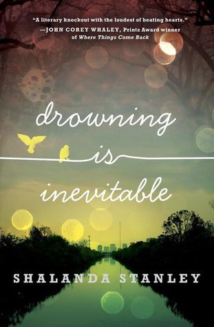 Drowning Is Inevitable - Shalanda Stanley