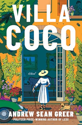Villa Coco - Andrew Sean Greer