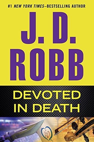 Devoted In Death - J.D. Robb
