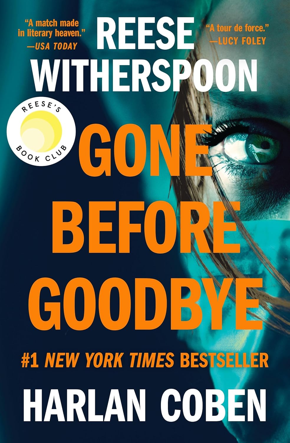 Gone Before Goodbye - Reese Witherspoon , Harlan Coben