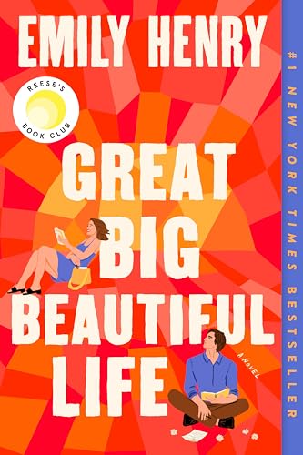 Great Big Beautiful Life - Emily Henry