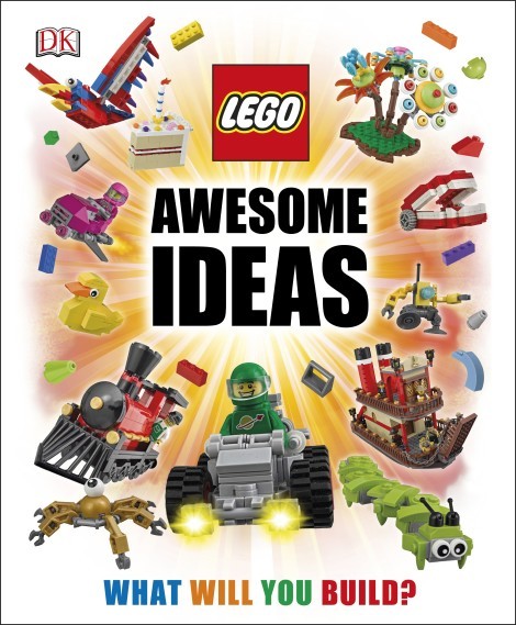 LEGO: Awesome Ideas - Daniel Lipkowitz