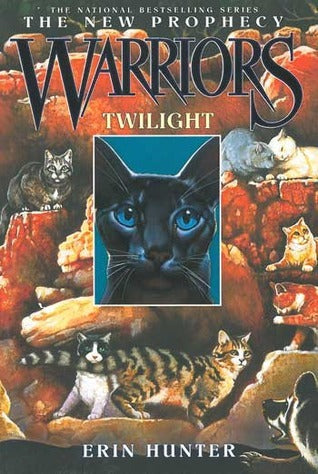 Warriors Twilight - Erin Hunter