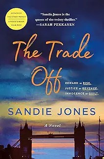The Trade Off - Sandie Jones