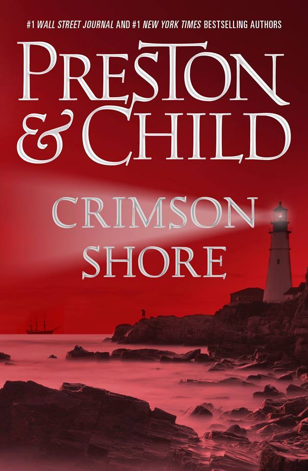Crimson Shore (U) - Preston & Child